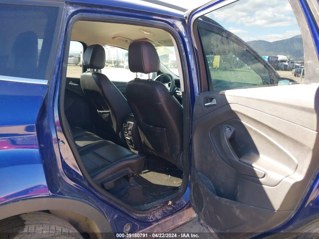 Ford ESCAPE SE 2014 1FMCU9G95EUC30414 Image 8