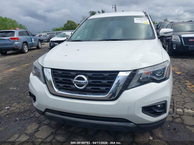 Nissan Pathfinder Sv 2017 5N1DR2MN5HC675468 Image 12