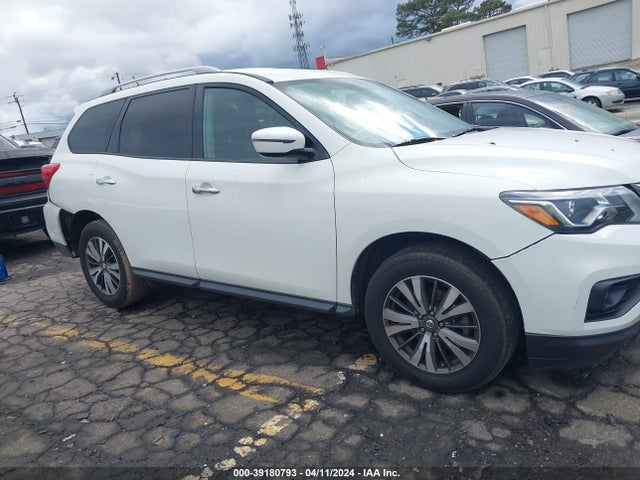 Nissan Pathfinder Sv 2017 5N1DR2MN5HC675468 Image 13