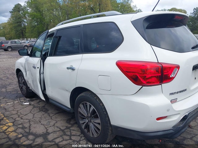 Nissan Pathfinder Sv 2017 5N1DR2MN5HC675468 Image 14