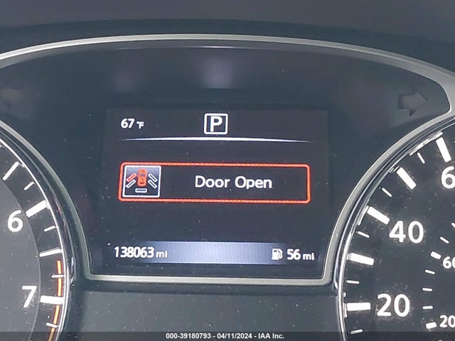 Nissan Pathfinder Sv 2017 5N1DR2MN5HC675468 Image 15
