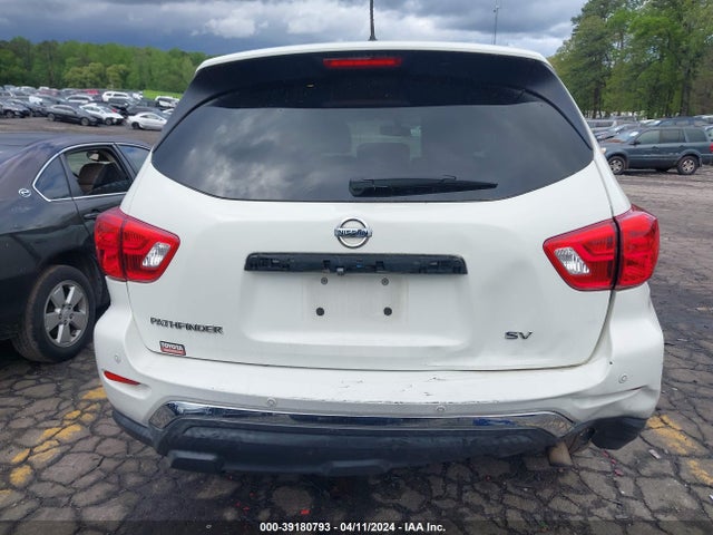 Nissan Pathfinder Sv 2017 5N1DR2MN5HC675468 Image 16