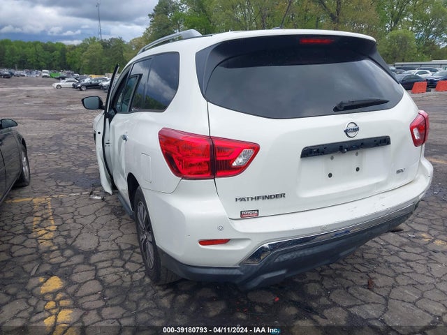 Nissan Pathfinder Sv 2017 5N1DR2MN5HC675468 Image 3