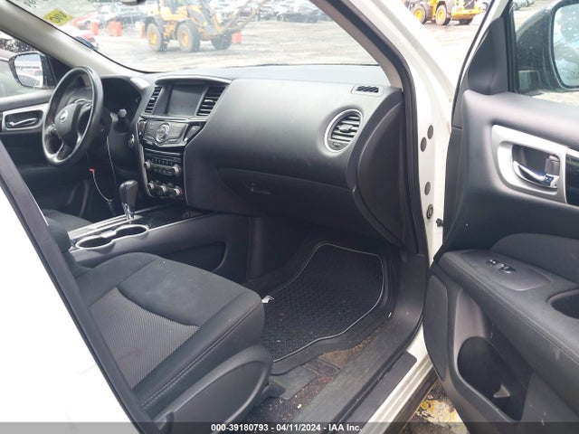 Nissan Pathfinder Sv 2017 5N1DR2MN5HC675468 Image 5