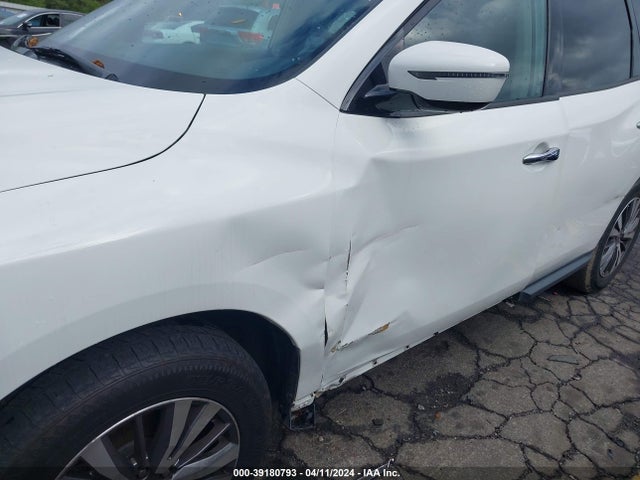 Nissan Pathfinder Sv 2017 5N1DR2MN5HC675468 Image 6