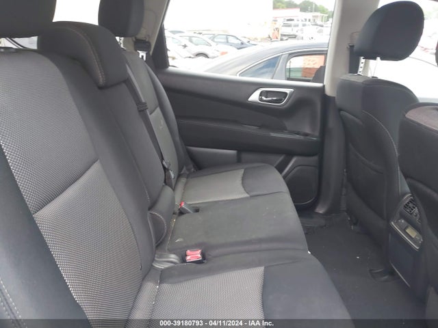 Nissan Pathfinder Sv 2017 5N1DR2MN5HC675468 Image 8