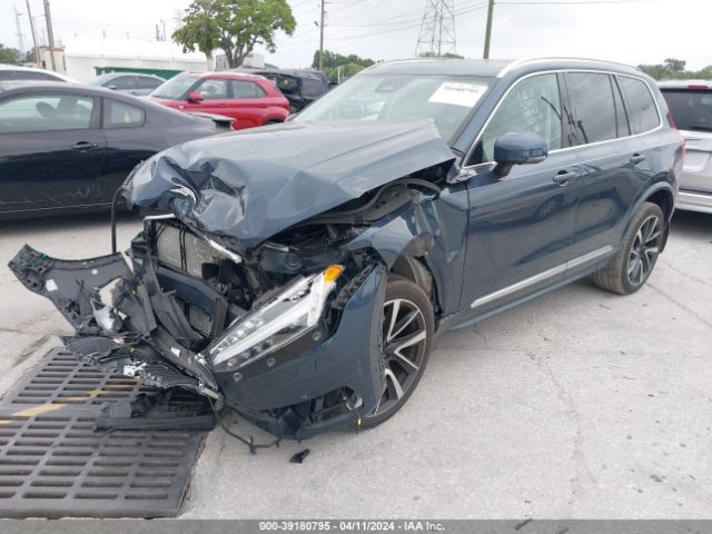 2023 VOLVO XC90 YV4L12PNXP1982418 Photo 1