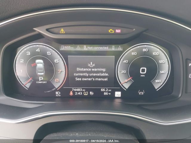 WAUL2AF20KN031998 Audi A6 55 Premium