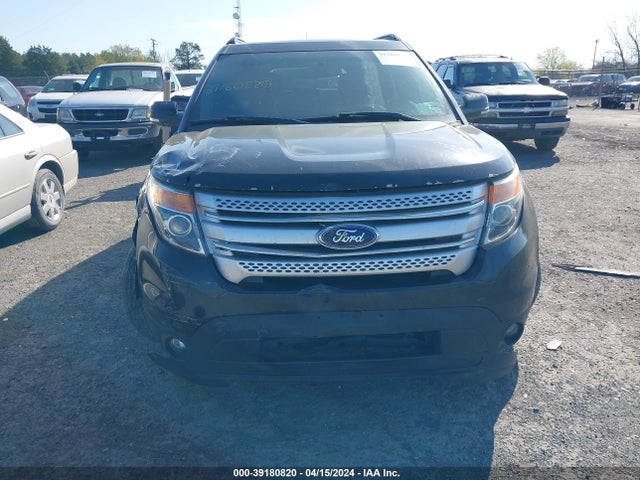 Ford EXPLORER XLT 2015 1FM5K8D86FGB86699 Image 12