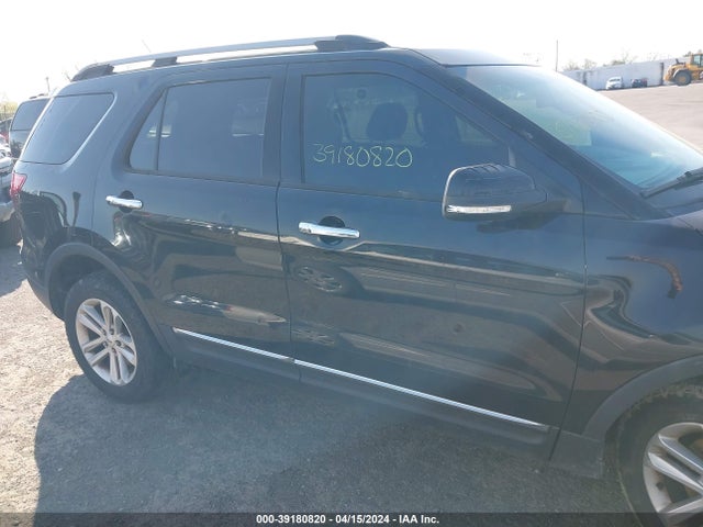 Ford EXPLORER XLT 2015 1FM5K8D86FGB86699 Image 13