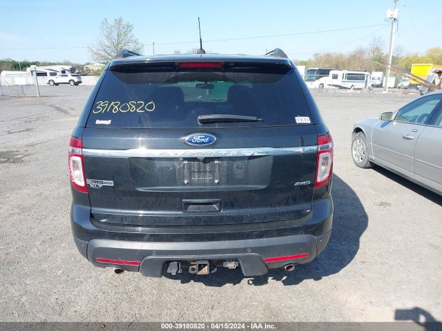Ford EXPLORER XLT 2015 1FM5K8D86FGB86699 Image 16