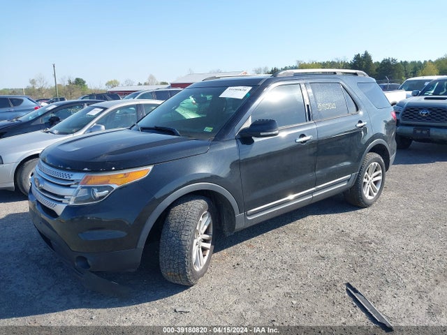 Ford EXPLORER XLT 2015 1FM5K8D86FGB86699 Image 2