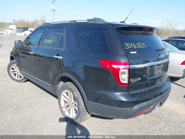 Ford EXPLORER XLT 2015 1FM5K8D86FGB86699 Image 3