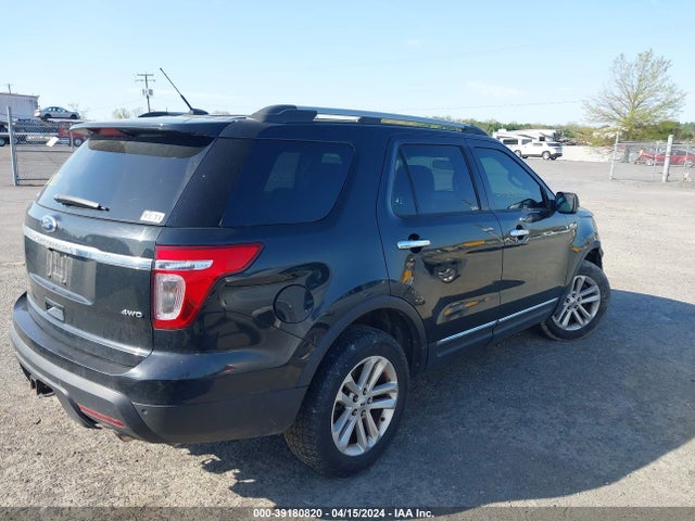 Ford EXPLORER XLT 2015 1FM5K8D86FGB86699 Image 4
