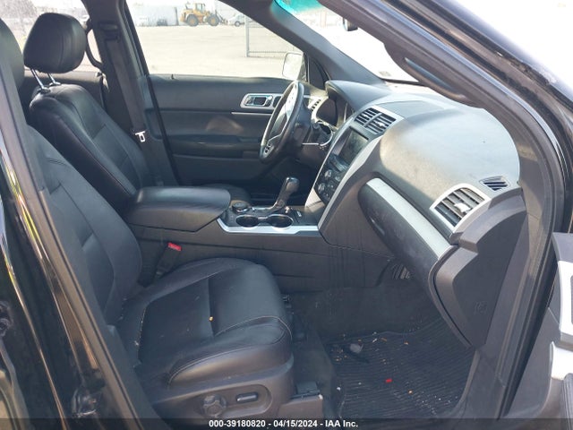 Ford EXPLORER XLT 2015 1FM5K8D86FGB86699 Image 5