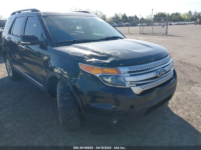 Ford EXPLORER XLT 2015 1FM5K8D86FGB86699 Image 6