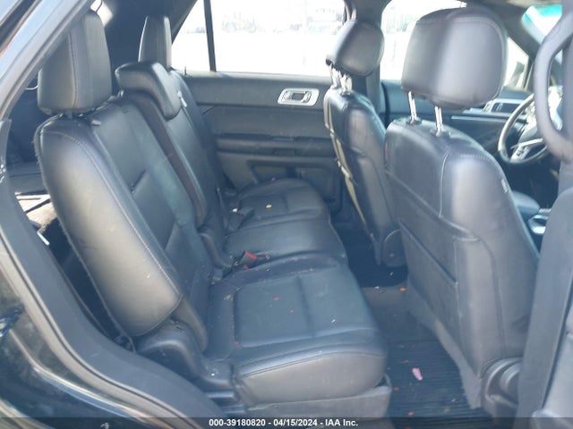 Ford EXPLORER XLT 2015 1FM5K8D86FGB86699 Image 8