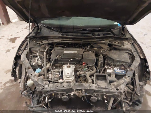 Honda Accord Sport 2015 1HGCR2F54FA256292 Image 10