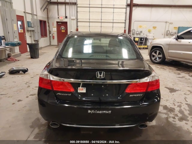 Honda Accord Sport 2015 1HGCR2F54FA256292 Image 17