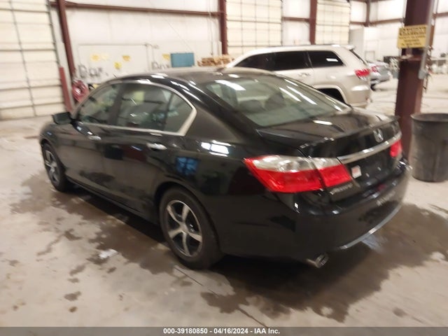 Honda Accord Sport 2015 1HGCR2F54FA256292 Image 3