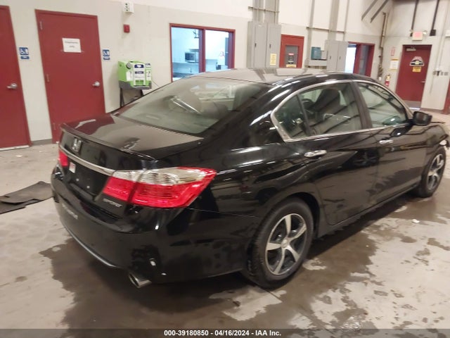 Honda Accord Sport 2015 1HGCR2F54FA256292 Image 4