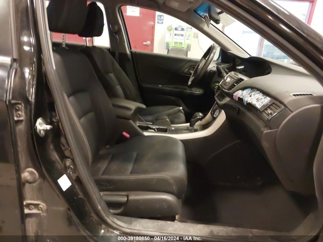 Honda Accord Sport 2015 1HGCR2F54FA256292 Image 5