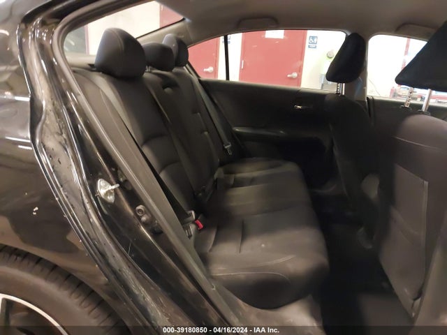 Honda Accord Sport 2015 1HGCR2F54FA256292 Image 8