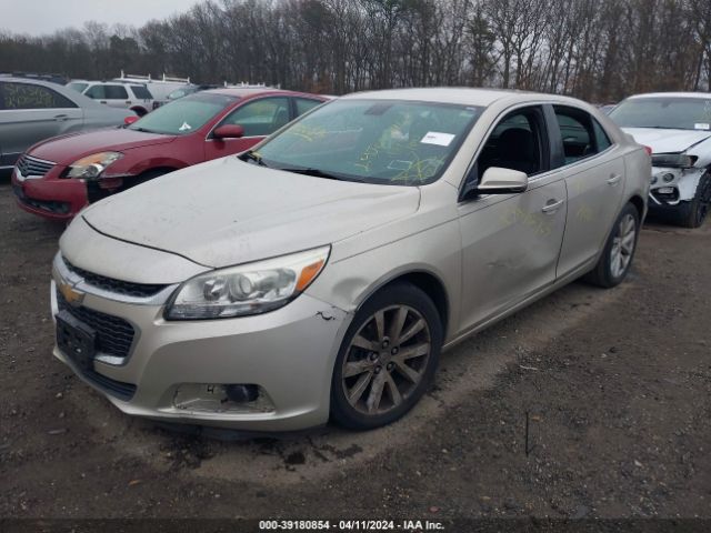 1G11E5SL4EF116843 Chevrolet MALIBU 2LT
