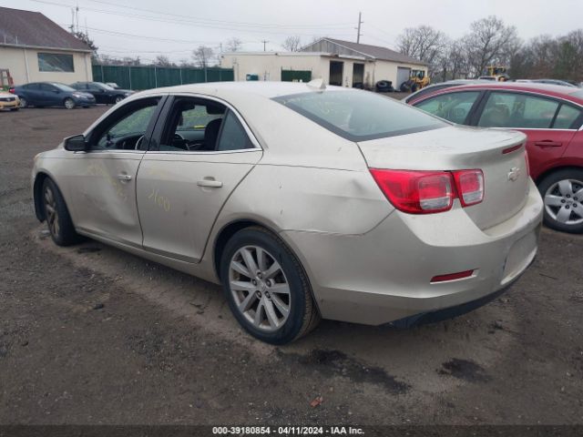 1G11E5SL4EF116843 Chevrolet MALIBU 2LT