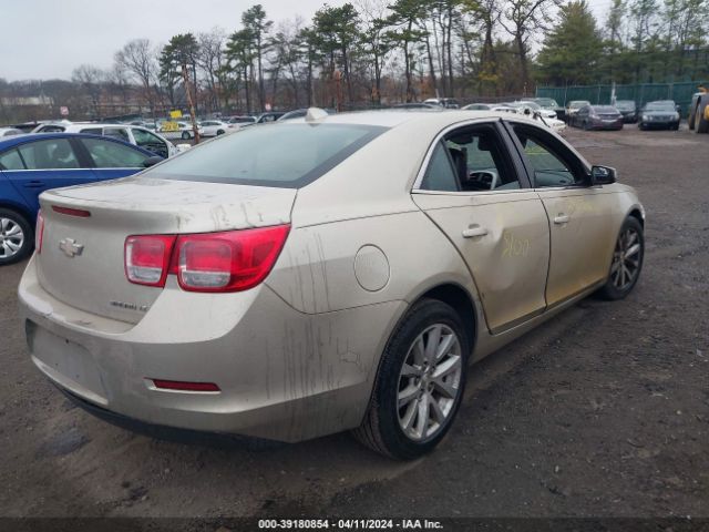 1G11E5SL4EF116843 Chevrolet MALIBU 2LT