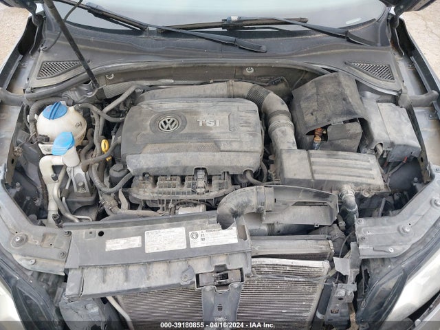 Volkswagen Passat 1.8t Wolfsburg Edition 2015 1VWAT7A30FC059888 Image 10