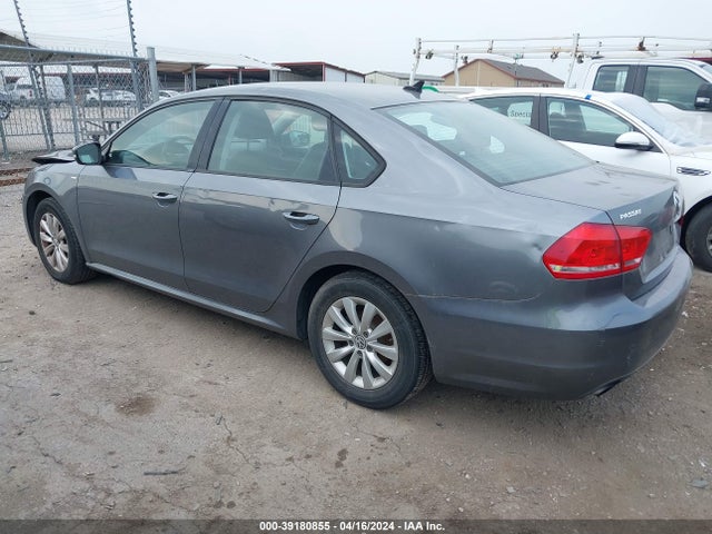Volkswagen Passat 1.8t Wolfsburg Edition 2015 1VWAT7A30FC059888 Image 3