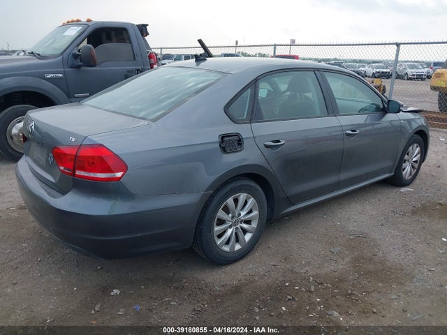 Volkswagen Passat 1.8t Wolfsburg Edition 2015 1VWAT7A30FC059888 Image 4