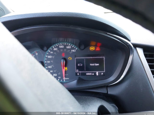 Chevrolet TRAX LS 2019 3GNCJKSB0KL381611 Image 7