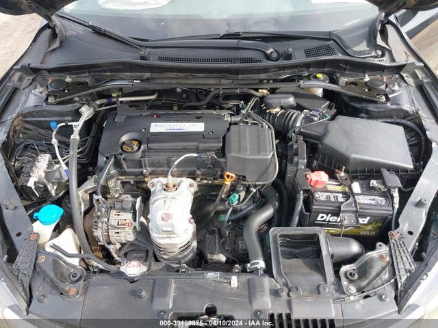 Honda Accord Ex-l 2014 1HGCR2F82EA137343 Image 10