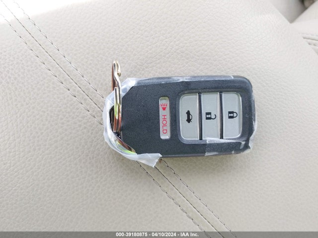 Honda Accord Ex-l 2014 1HGCR2F82EA137343 Image 11