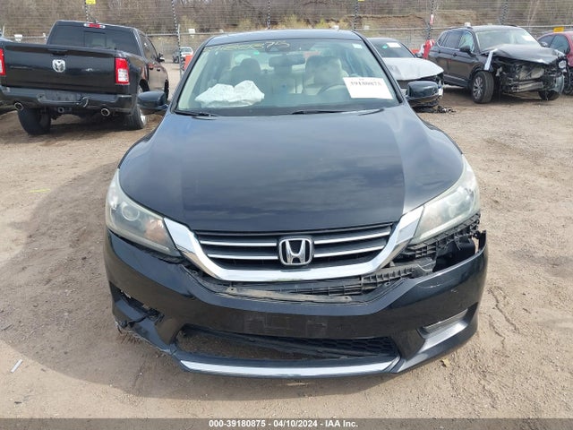 Honda Accord Ex-l 2014 1HGCR2F82EA137343 Image 12