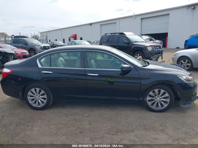 Honda Accord Ex-l 2014 1HGCR2F82EA137343 Image 13