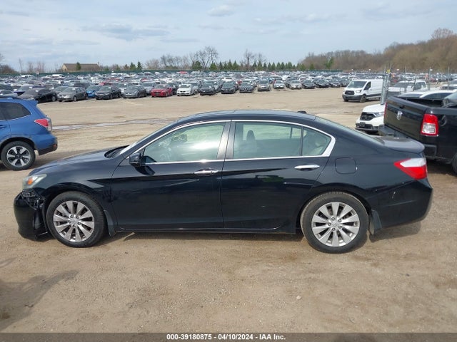 Honda Accord Ex-l 2014 1HGCR2F82EA137343 Image 14