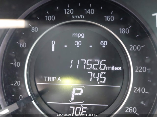 Honda Accord Ex-l 2014 1HGCR2F82EA137343 Image 15