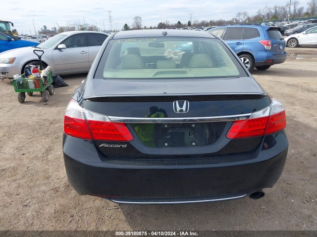 Honda Accord Ex-l 2014 1HGCR2F82EA137343 Image 16