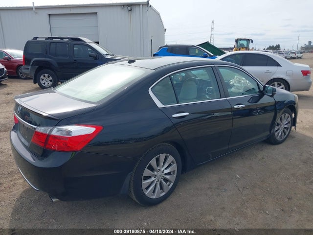 Honda Accord Ex-l 2014 1HGCR2F82EA137343 Image 4
