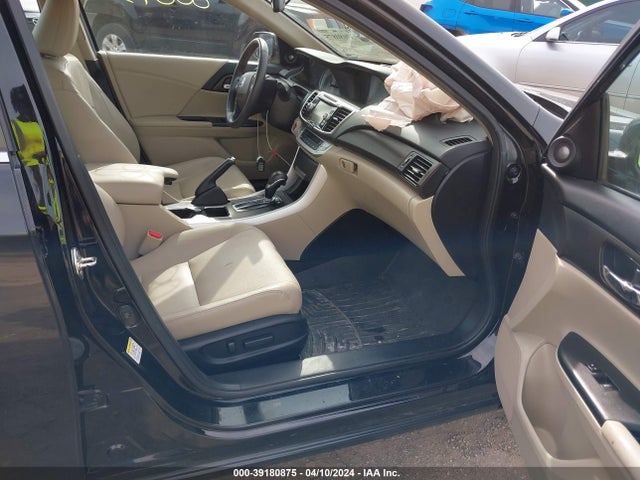 Honda Accord Ex-l 2014 1HGCR2F82EA137343 Image 5