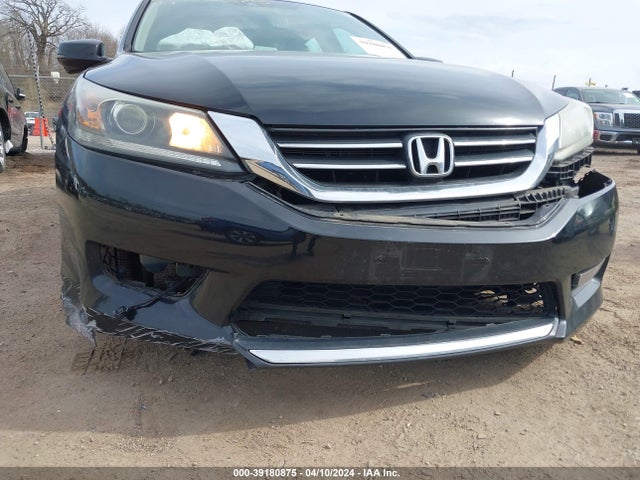 Honda Accord Ex-l 2014 1HGCR2F82EA137343 Image 6