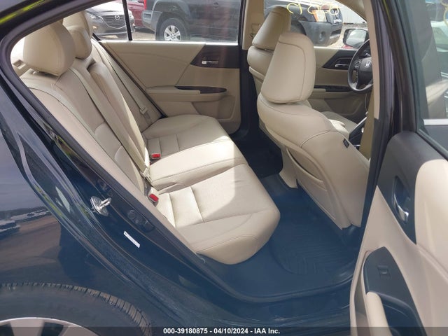 Honda Accord Ex-l 2014 1HGCR2F82EA137343 Image 8