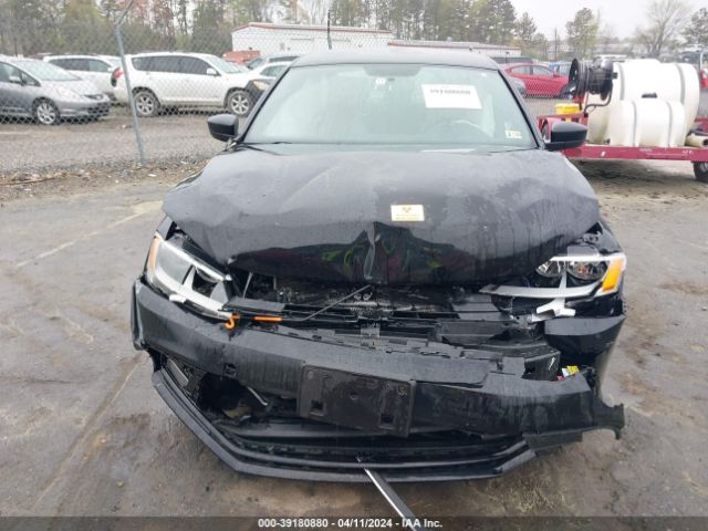 3VWD17AJ3FM203658 Volkswagen Jetta 1.8t Sport