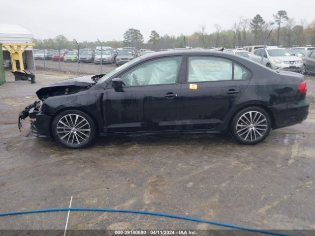 3VWD17AJ3FM203658 Volkswagen Jetta 1.8t Sport