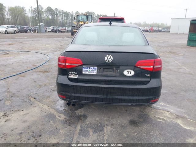 3VWD17AJ3FM203658 Volkswagen Jetta 1.8t Sport