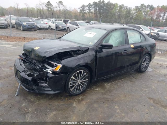 3VWD17AJ3FM203658 Volkswagen Jetta 1.8t Sport