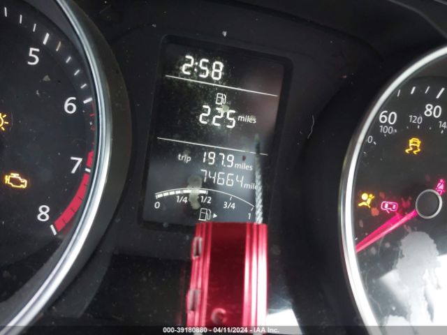 3VWD17AJ3FM203658 Volkswagen Jetta 1.8t Sport